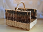 Panier � bois osier