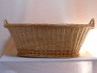 Corbeille � linge ovale