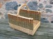 Panier � bois