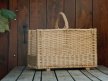Panier � bois