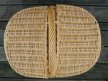 Panier avec couvercles