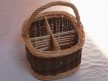 Panier porte bouteilles