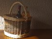 Panier porte bouteilles