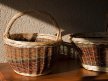 Panier rond