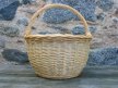 Petit panier rond