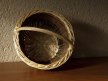 Petit panier rond