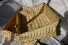 Vannerie - Paniers de prsentation