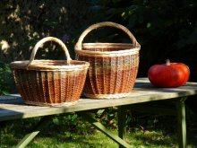 Ajouts sur le site - Vannerie sur mesure