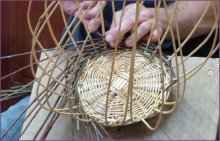 Ajouts sur le site - Stage vannerie du 22 et 23 mars 2014