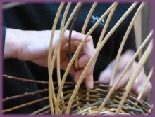 Ajouts sur le site - Stage vannerie du 22 et 23 mars 2014