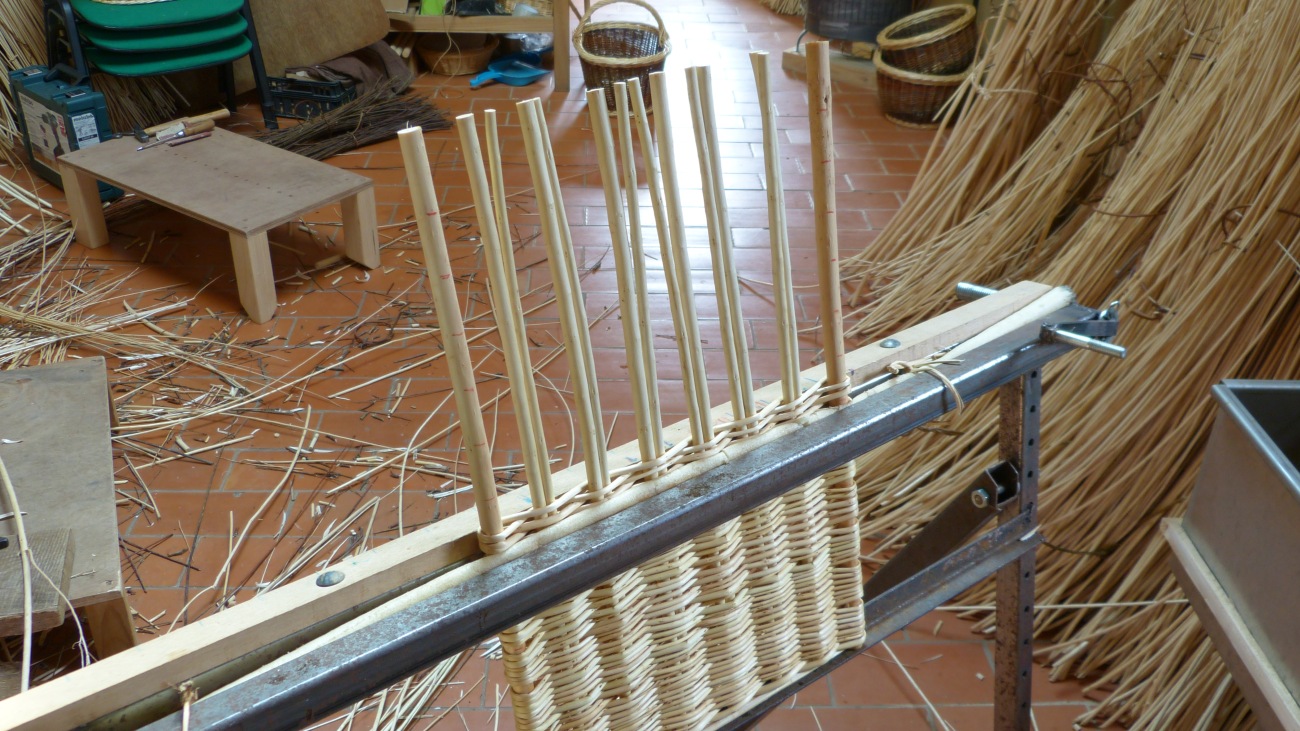 Kit D'outils De Réparation Pour Paniers En Osier Et Rotin – Idéal Pour Remailler Chaises, Corbeilles Et Meubles Tressés